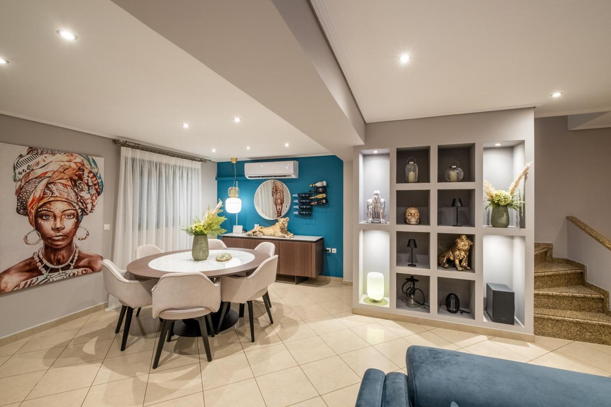הוילה Vári Casa Del G מראה חיצוני תמונה